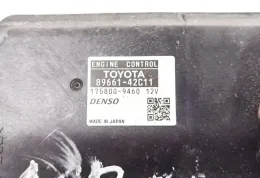 175800-9460 блок управління ECU Toyota RAV 4 (XA30) 2008