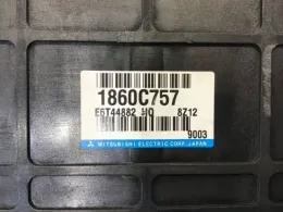 1860C757 блок управления двигателем Mitsubishi Minicab