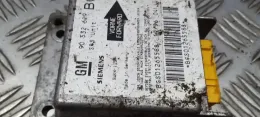 BGS0126558 блок управління AirBag (SRS) Opel Tigra A 1996