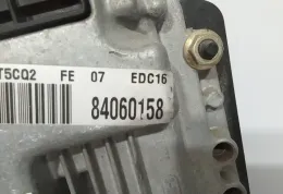 84060158 блок управління ECU Peugeot 308 2007