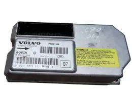 0224027207 блок управления AirBag (SRS) Volvo XC70 2005