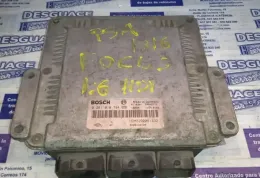 0281010784 блок управління ECU Ford Focus 2005