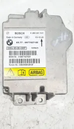 05B2935H2913F блок управления AirBag (SRS) BMW 3 E90 E91 2005