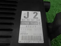3392072JG1 блок управления двигателем Suzuki