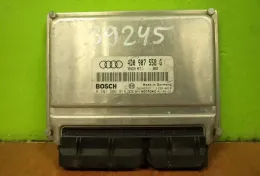 Блок управління ECU 4D0907558G ecu audi a8 3.7 0261206018