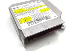 86250-09061 блок управління airbag (srs) Ssang Yong Kyron 2007 р.в. - фото