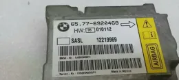 66776920468 блок управління AirBag (SRS) BMW 7 E65 E66 2002