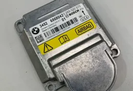 6868042 блок управления AirBag (SRS) BMW 5 F10 F11 2012