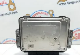 131486 блок управления ECU Renault Megane III 2008