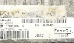 BV6112A650ND блок управления ECU Ford Focus 2011