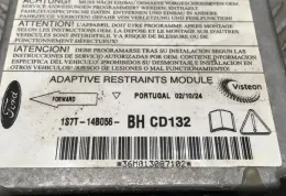 4S7T14B056BH блок управління AirBag (SRS) Ford Mondeo Mk III 2003