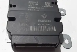 985100209R блок управління AirBag (SRS) Dacia Duster II 2019