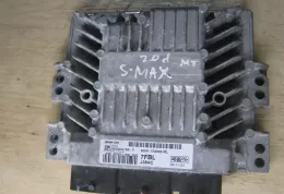 6G9112A650ML блок управления ECU Ford S-MAX 2007