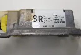 891700F080 блок управління AirBag (SRS) Toyota Corolla Verso AR10 2008