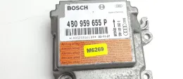 M6269 блок управления AirBag (SRS) Audi A6 S6 C5 4B 2001