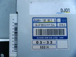 DJ01189E1G блок управления коробкой передач Mazda