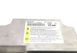 HC7UE02CC блок управління AirBag (SRS) Opel Antara 2007