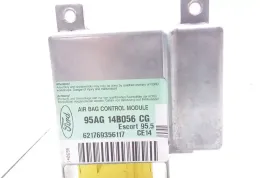 621769356117 блок управления AirBag (SRS) Ford Escort 1996