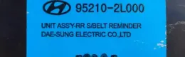 952102L000 блок управління двигуном Hyundai i30 2009