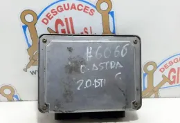 122787 блок управления ECU Opel Astra G 1999