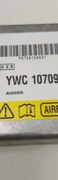 YWC10709 блок управління AirBag (SRS) Rover 75 2000