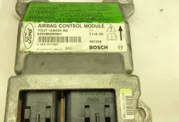 629189295501 блок управления AirBag (SRS) Ford Focus 2008