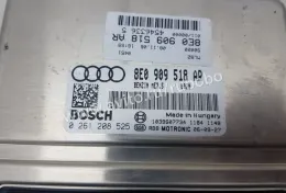 Блок управління ECU 8E0909018A ecu audi a4 1.8 t 0261207943