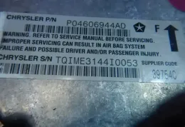 P04606944AD блок управління AirBag (SRS) Chrysler Liberty I 2005