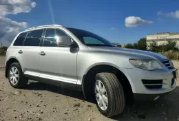 7L6907040L блок управління клімат-контролю Volkswagen Touareg I 2005