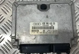 28SA3537 блок управления ecu Audi A6 S6 C5 4B 1998