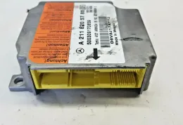 NR1934 блок управления AirBag (SRS) Mercedes-Benz E W211 2003