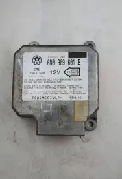 41940131 блок управления AirBag (SRS) Volkswagen Golf III 1995
