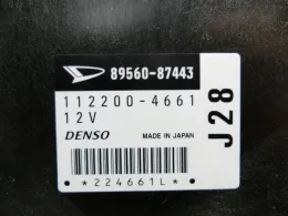 8956087443 блок управления двигателем Daihatsu