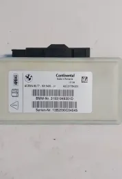 4253336 блок управления AirBag (SRS) BMW 5 F10 F11 2011