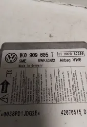 42070515D блок управления AirBag (SRS) Volkswagen Jetta V 2006