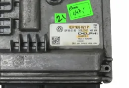 28307351 блок управления ECU Seat Ibiza IV (6J,6P) 2008