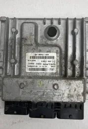 Блок управления BG91-12A650-SE ford mondeo mk4 2.0 28284377