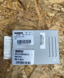 Блок керування підвіскою BMW X6 E71 X5 E70