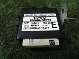 8996028070 блок управления Toyota