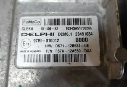 DS7112B684UE блок управління ECU Ford Mondeo MK V 2014