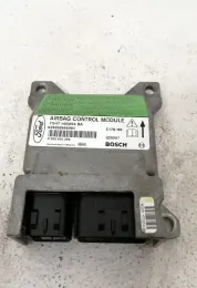 629292668401 блок управления AirBag (SRS) Ford Focus 2001