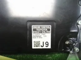 8966128J90 блок управления двигателем Toyota Voxy