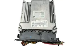 1039S03266 блок управления ecu BMW 3 E46 2003