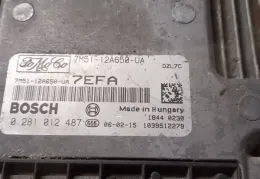 7M5112A6500A блок управління ECU Ford Focus 2006