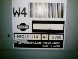23710WA614 блок управления двигателем Nissan Avenir