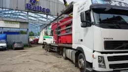 Блок предохранителей Volvo FH13 рестайлинг