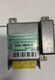 95AG14B056CB AirBag (SRS) control unit Ford Escort 1995
