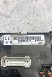 00076693 блок управління ECU Opel Vivaro 2008