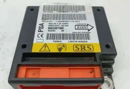 5EC8DD0118142Y блок управління AirBag (SRS) Citroen C3 2008