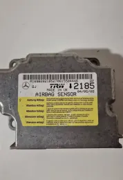 A1698202185270815504446 блок управління AirBag (SRS) Mercedes-Benz A W169 2008